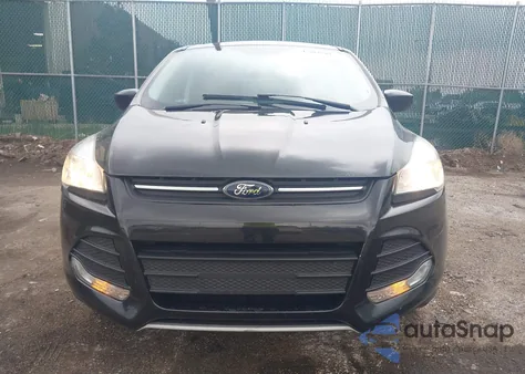 2015 Ford Escape Se z USA, uszkodzony, nr VIN 1FMCU0GX5FUB92632